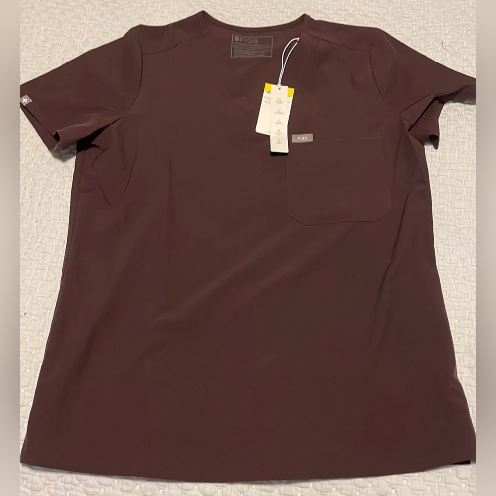 SOLD! Expresso Catalina shirt fionlite